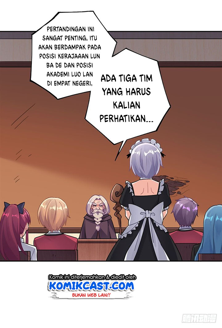 I Picked Up a Demon Lord as a Maid Chapter 24 Gambar 28